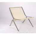 Design contemporain PK25 chaise Poul Kjaerholm Lounge Chair